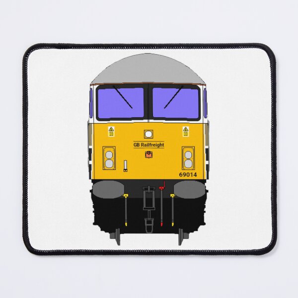 Item preview, Uk Class 69 locomotive designed and sold by TrainFanatic.