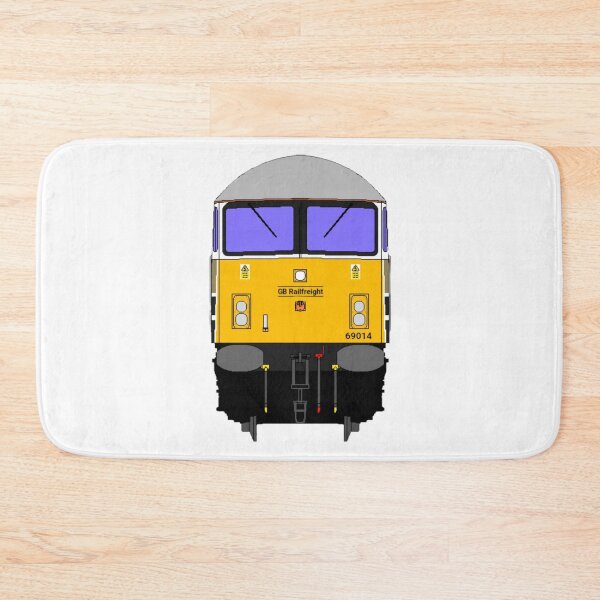 Item preview, Uk Class 69 locomotive  designed and sold by TrainFanatic.