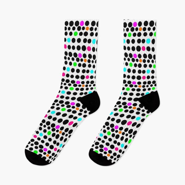 Item preview, Pop of Color Polka Dots  designed and sold by JaygiesDesign.