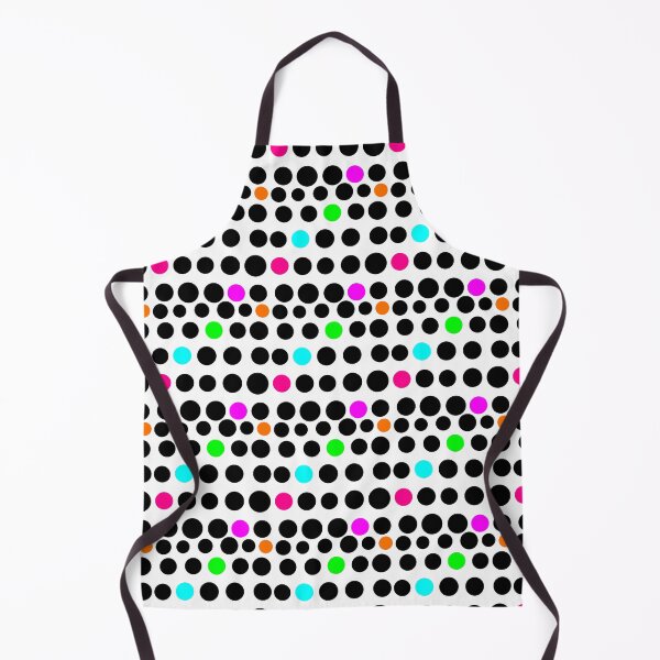 Item preview, Pop of Color Polka Dots  designed and sold by JaygiesDesign.