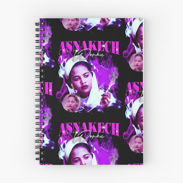 Item preview, Asnakech Worku Bootleg designed and sold by EthioArtStore.