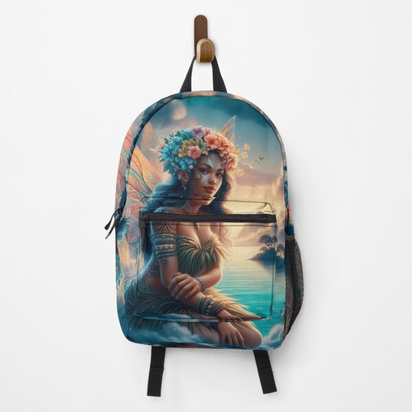 Item preview, Pacific Islander Fairy designed and sold by CailaStyle.