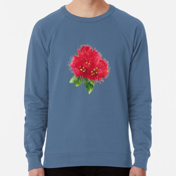 Item preview, Pōhutukawa flower designed and sold by Karottenlotte.