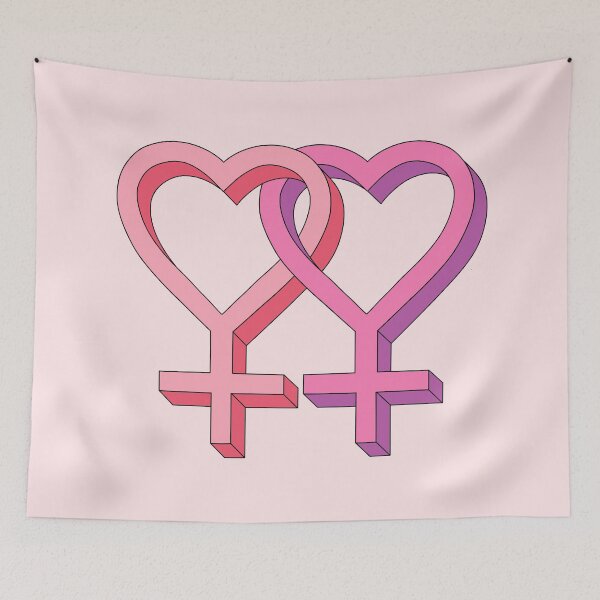 Item preview, wlw lesbian designed and sold by nukartDesigns.