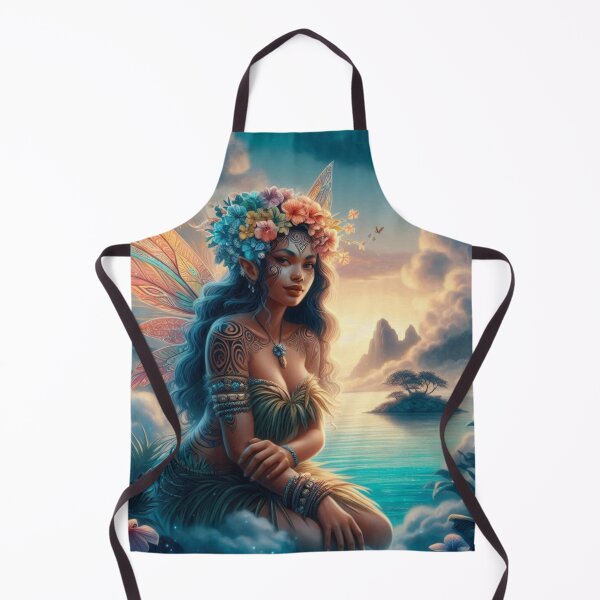 Item preview, Pacific Islander Fairy designed and sold by CailaStyle.