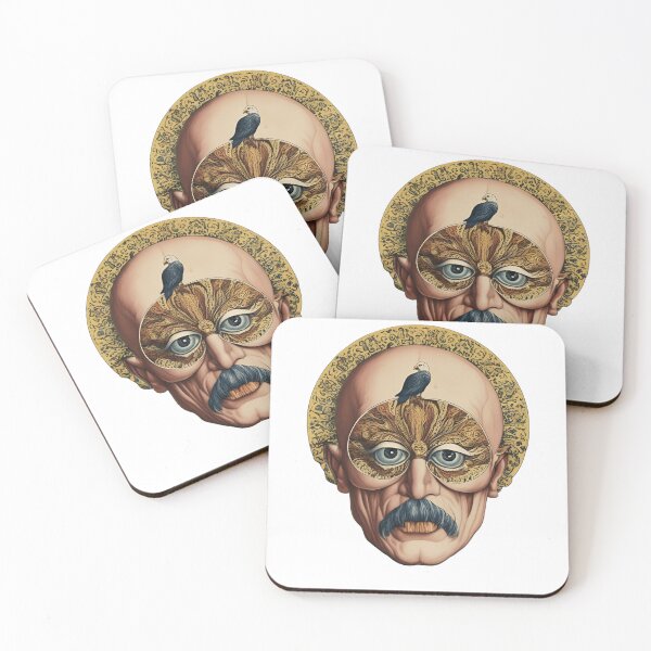 Item preview, Abstract face designed and sold by Lukzol.