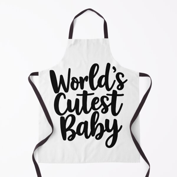 Item preview, World’s Cutest Baby designed and sold by AsreArt.