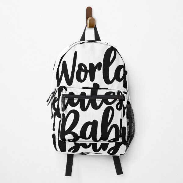 Item preview, World’s Cutest Baby designed and sold by AsreArt.