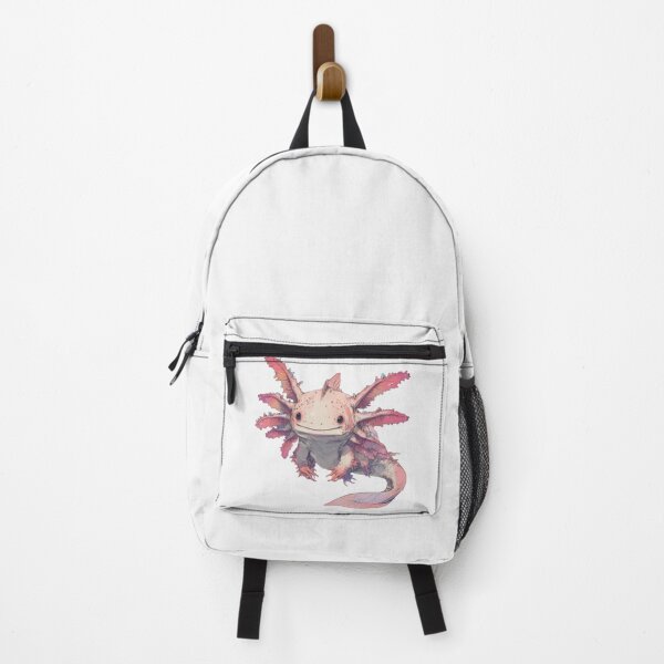 Item preview, Cute happy friend Axolotl designed and sold by PatternFly.