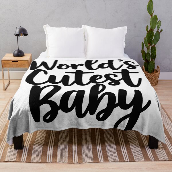 Item preview, World’s Cutest Baby designed and sold by AsreArt.