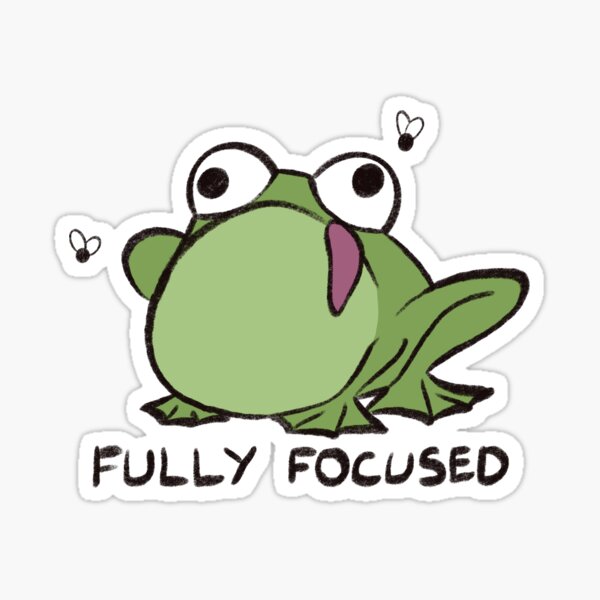 Item preview, Fully focused derpy toad designed and sold by MorganeMahaud.
