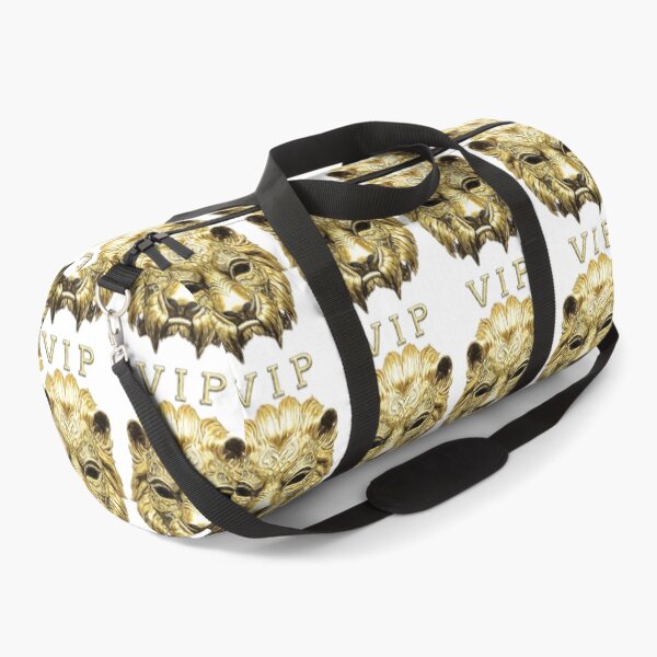 Item preview, Ornate Golden Lion VIP Mask designed and sold by Hen-C-Art.