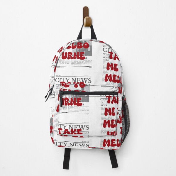Item preview, Take Me to Melbourne – Edgy Urban Travel Art designed and sold by RM-Journey.