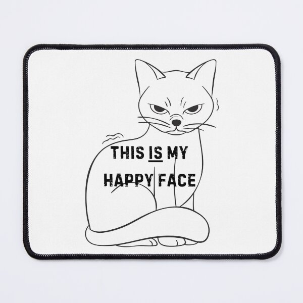 Item preview, This is my Happy Face designed and sold by Skyeleigh and Spideough.