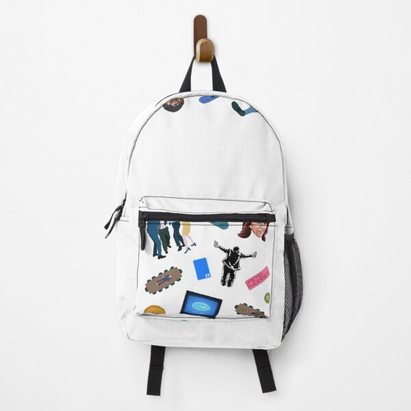 Item preview, Lumon Severance Illustration Sticker Pack Gift designed and sold by PoshPixel.