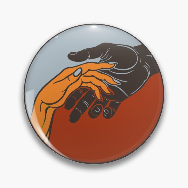 Item preview, Loving hands designed and sold by Artelokin Design.