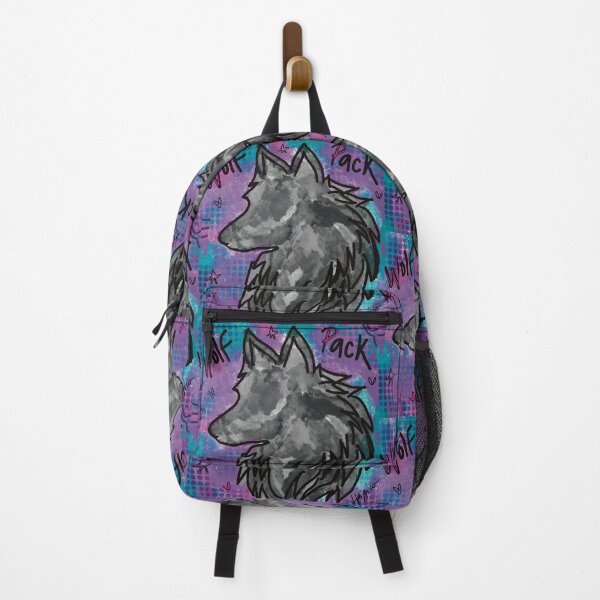 Item preview, Wolf pack designed and sold by LipigicoArt.