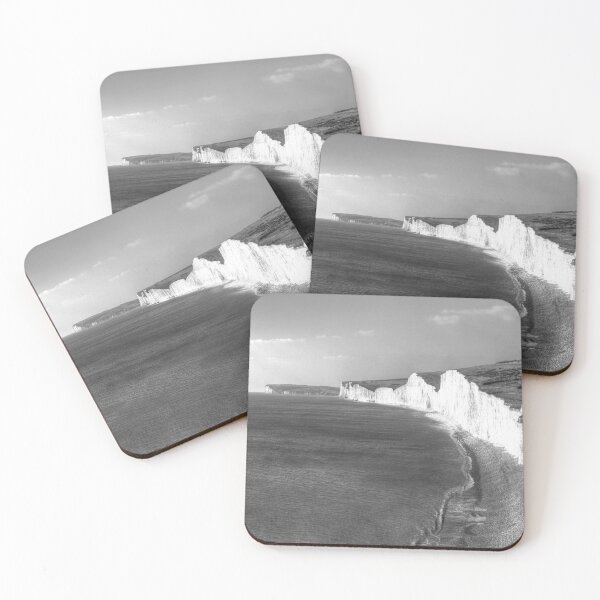 Item preview, Birling Gap Seven Sisters Sunset         designed and sold by Londonimages.