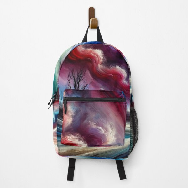 Item preview, Surreal landscape with dramatic sky designed and sold by Sigtrix.