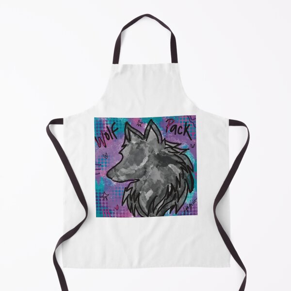 Item preview, Wolf pack designed and sold by LipigicoArt.