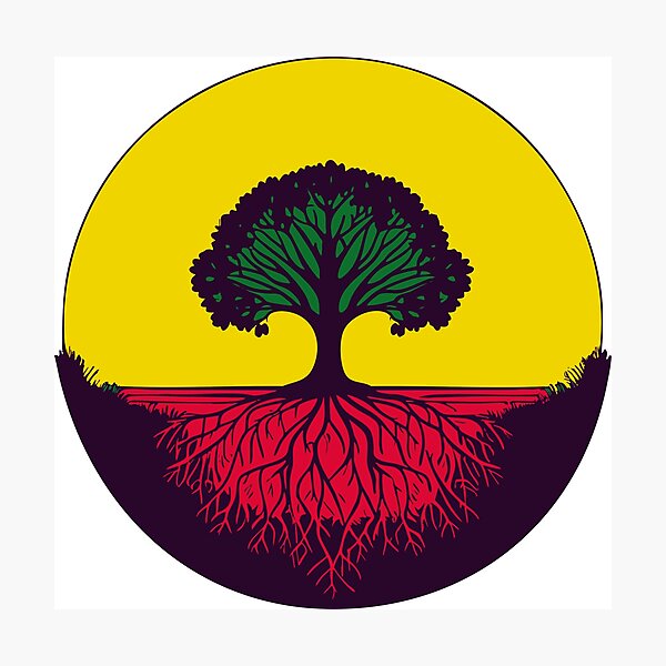 Item preview, The Tree of Life designed and sold by Artelokin Design.