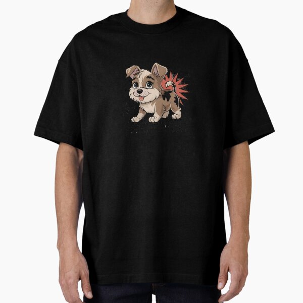 Item preview, Terrier Energy – Australian Terrier designed and sold by Zibis09.
