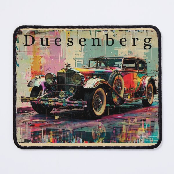 Item preview, Garage Queens: Duesenberg Model J designed and sold by Skyeleigh and Spideough.