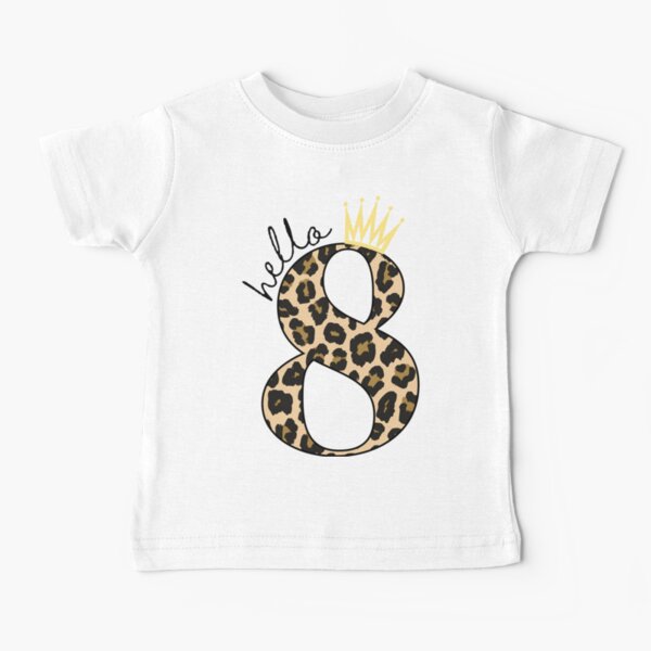 Item preview, Hello 8 designed and sold by The Stoddy Crew.