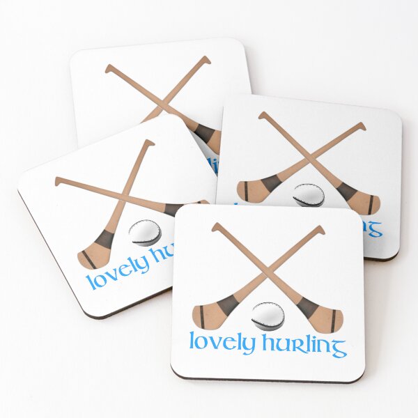 Item preview, Lovely Hurling - Irish Hurling Design designed and sold by CelticConcepts.
