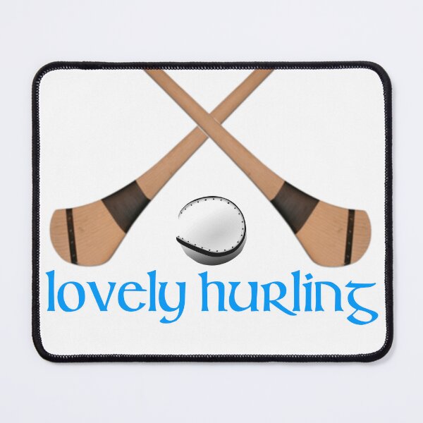 Item preview, Lovely Hurling - Irish Hurling Design designed and sold by CelticConcepts.
