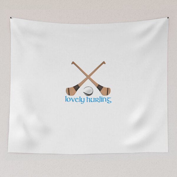 Item preview, Lovely Hurling - Irish Hurling Design designed and sold by CelticConcepts.