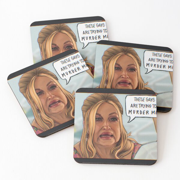 Item preview, These gays they're trying to murder me designed and sold by Jennpinkman.