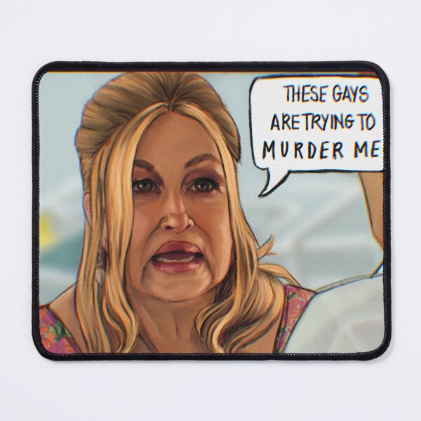 Item preview, These gays they're trying to murder me designed and sold by Jennpinkman.