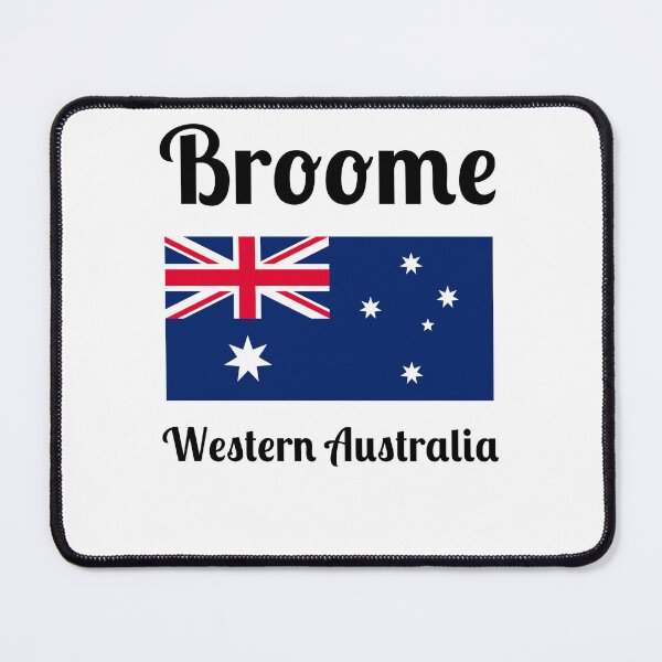 Item preview, Broome Australia (Western Australia) - Stylish Prints, designed and sold by Fleetwood1994.