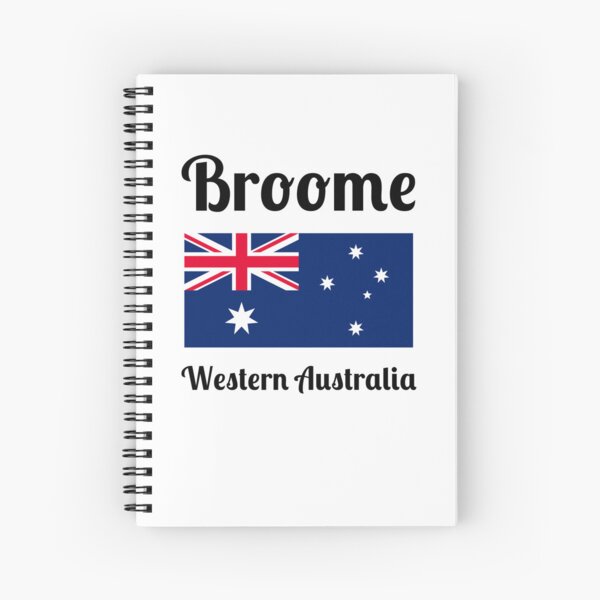 Item preview, Broome Australia (Western Australia) - Stylish Prints, designed and sold by Fleetwood1994.