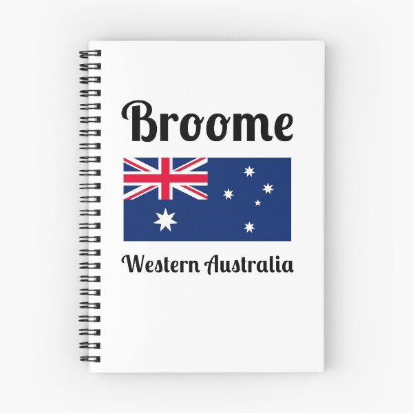 Item preview, Broome Australia (Western Australia) - Stylish Prints, designed and sold by Fleetwood1994.