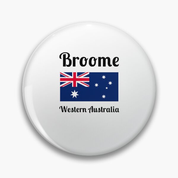 Item preview, Broome Australia (Western Australia) - Stylish Prints, designed and sold by Fleetwood1994.