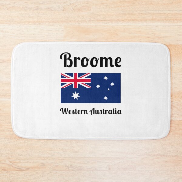 Item preview, Broome Australia (Western Australia) - Stylish Prints, designed and sold by Fleetwood1994.