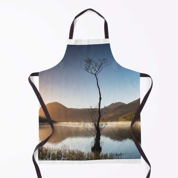 Item preview, Sunburst over Buttermere and the Lone Tree designed and sold by Martin Lawrence.