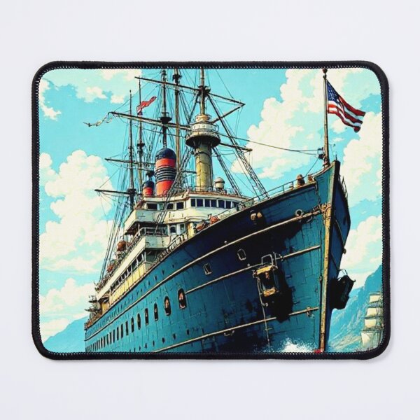 Item preview, Old big ship designed and sold by Dogandesighn.