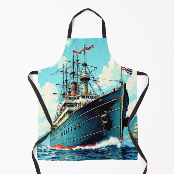Item preview, Old big ship designed and sold by Dogandesighn.