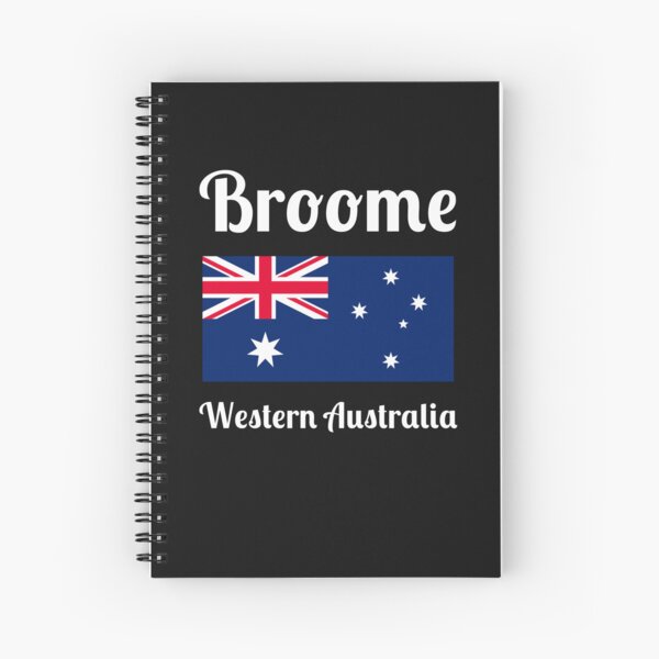 Item preview, Broome Australia (Western Australia) - Stylish Prints, designed and sold by Fleetwood1994.