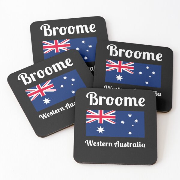 Item preview, Broome Australia (Western Australia) - Stylish Prints, designed and sold by Fleetwood1994.