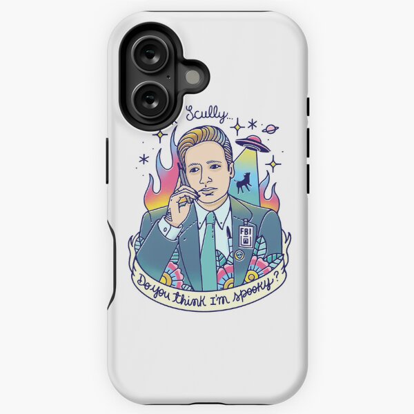 Item preview, Mulder calling designed and sold by Paolavk.