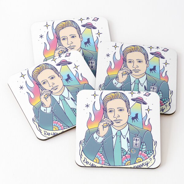 Item preview, Mulder calling designed and sold by Paolavk.