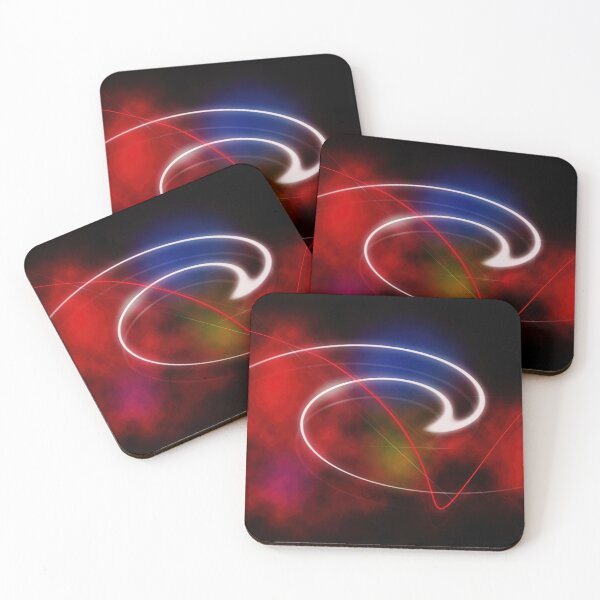 Item preview, Abstract Neon Swirls designed and sold by GottaPics.