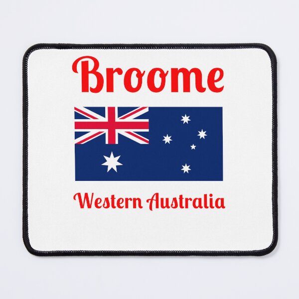 Item preview, Broome Australia (Western Australia) - Stylish Prints, designed and sold by Fleetwood1994.