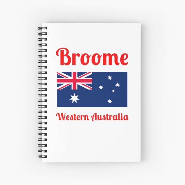 Item preview, Broome Australia (Western Australia) - Stylish Prints, designed and sold by Fleetwood1994.