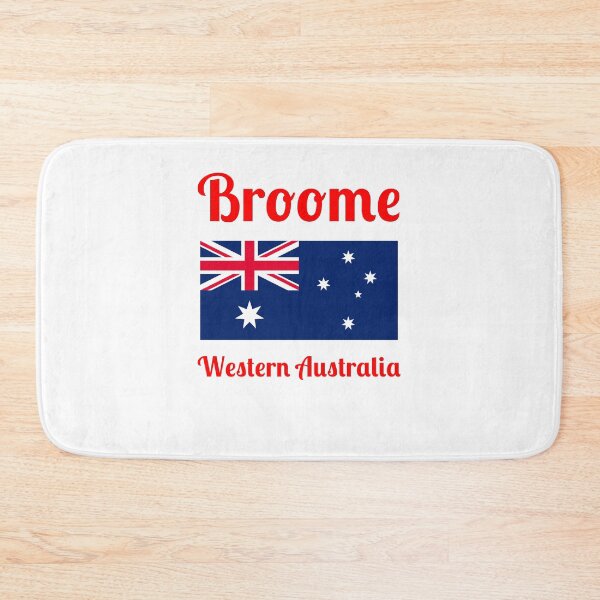 Item preview, Broome Australia (Western Australia) - Stylish Prints, designed and sold by Fleetwood1994.