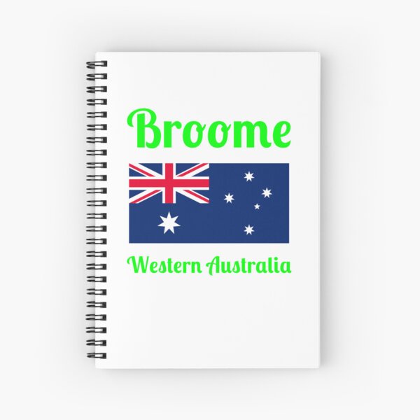 Item preview, Broome Australia (Western Australia) - Stylish Prints, designed and sold by Fleetwood1994.